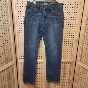 Urban Pipeline Jeans Men 32x32 Blue Regular Fit Straight Leg Casual Work Comfort